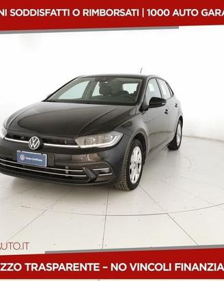 Volkswagen Polo 1.0 tsi Style 110cv dsg