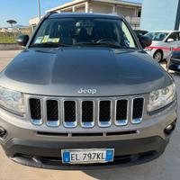 
Jeep Compass 1 serie 2.2 CRD 2012