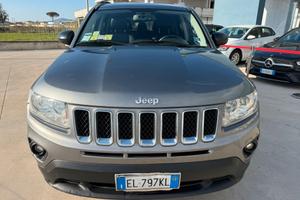  
Jeep Compass 1 serie 2.2 CRD 2012