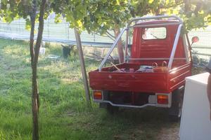 ape cross  piaggio 