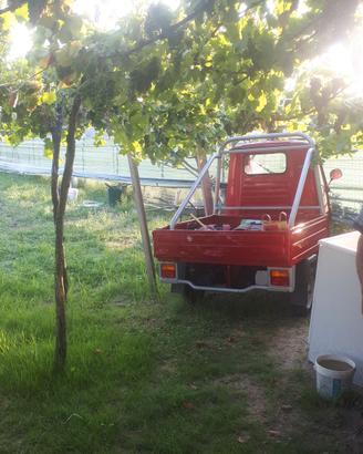 ape cross  piaggio 