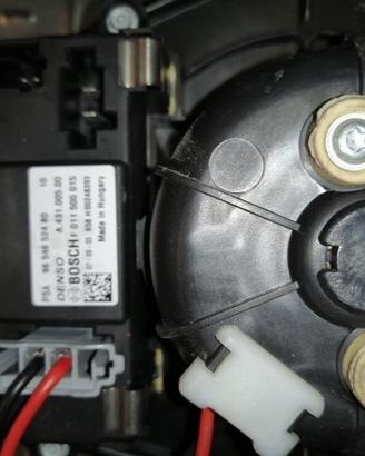 Mot. riscaldam. CITROEN C4 GRAND PICASSO del 2008