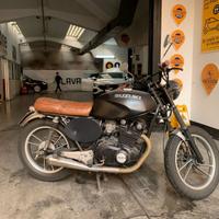 Suzuki GS 450 - 1988