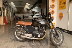 Suzuki GS 450 - 1988