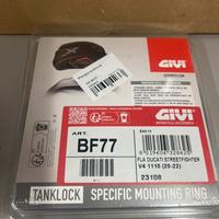 Flangia givi tanklock BF77