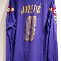 maglia Fiorentina  2008-2009 floccage Jovetic 