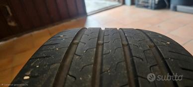 pneumatici 215 50 17
