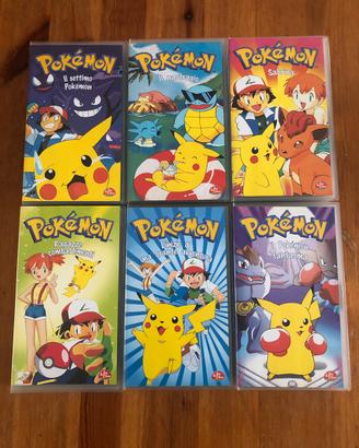 Vintage - VIDEOCASSETTE Anni 90