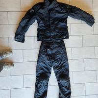 Completo estivo moto Dainese