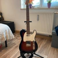 Fender Squier classic vibe 60 telecaster