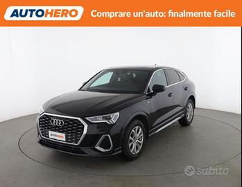 AUDI Q3 35 TDI S tronic S line edition