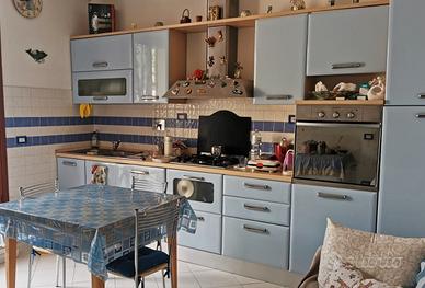 CUCINA COMPONIBILE COME NUOVA