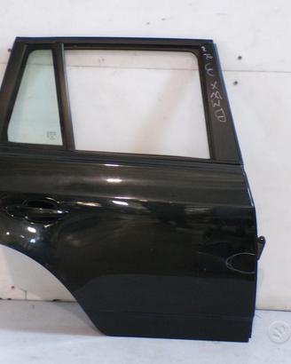 Portiera Posteriore Destra Bmw X3 E83 2007