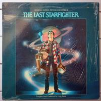 RARISSIMA 1 ed. vinile The Last Starfighter NM/M