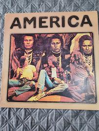 vinile America