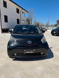 Toyota iQ diesel