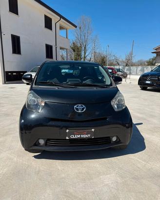 Toyota iQ diesel