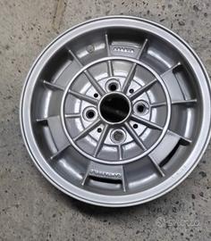 Cerchi campagnolo Abarth magnesio 13x5