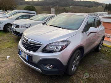 Opel Mokka 1.7 CDTI Ecotec 130CV 4x2 Start&Stop Eg