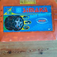 Catene Neve SIMAKA Speedy 80 - 12mm 