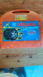 Catene Neve SIMAKA Speedy 80 - 12mm 