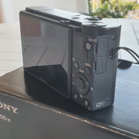 Sony RX100 - 6