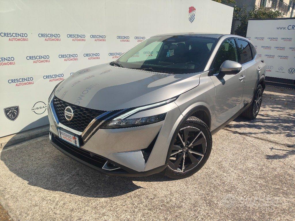 Nissan Qashqai 3ª serie