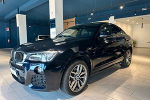 Bmw X4 xDrive20d Msport