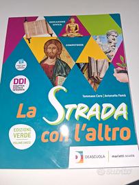 Libro superiori La strada con l'altro 