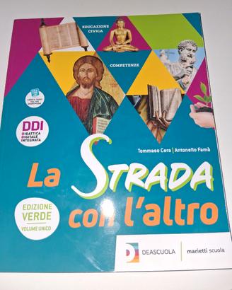 Libro superiori La strada con l'altro 
