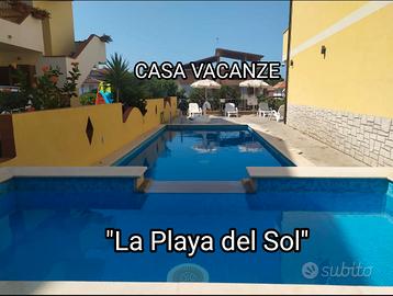 Tropea Casa Vac.ze cn PISCINA a DUE PASSI dal MARE