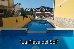 Tropea Casa Vac.ze cn PISCINA a DUE PASSI dal MARE