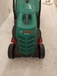 Tagliaerba elettrico bosch