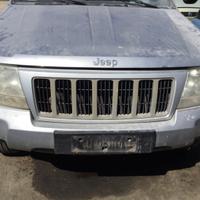 Jepp grand cherokee