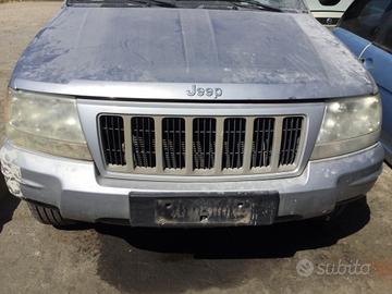 Jepp grand cherokee
