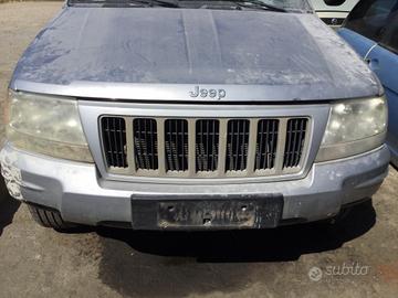 Jepp grand cherokee