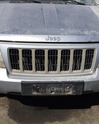 Jepp grand cherokee