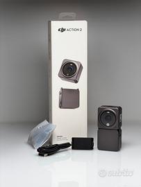 DJI ACTION 2 Power Combo