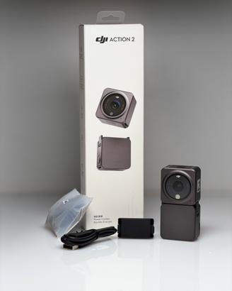 DJI ACTION 2 Power Combo