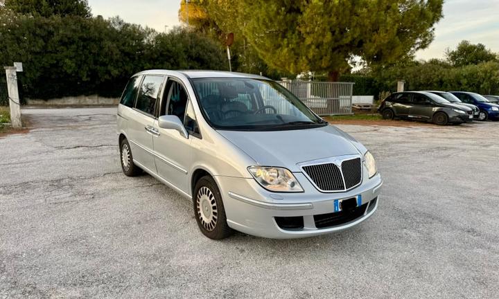 Lancia Phedra 7 posti Diesel 2.2 JTD Emblema Plus
