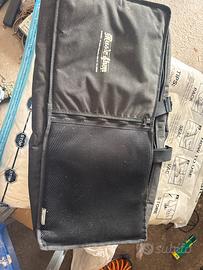 Borsa tracolla pianola
