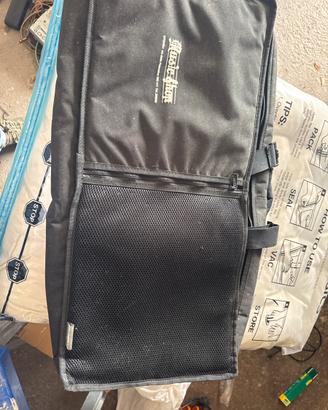 Borsa tracolla pianola