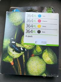 Cartucce stampante HP