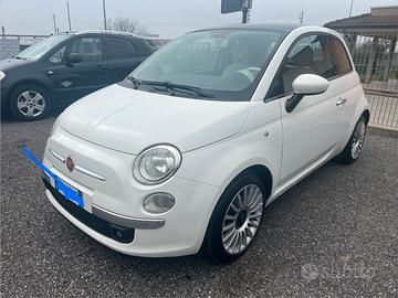 Fiat 500 1.4 100 cv