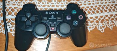 joystick originale ps2 e ps1 pezzi ricambio