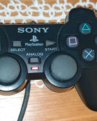 joystick originale ps2 e ps1 pezzi ricambio