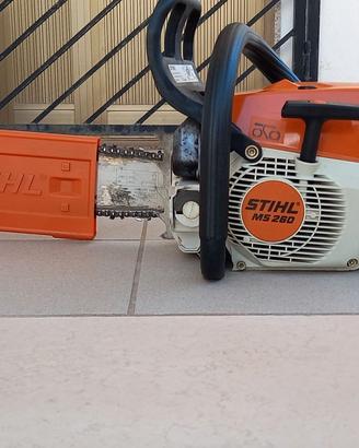 Motosega Sthil