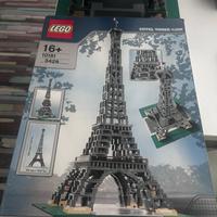 Lego 10181 torre eiffel