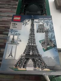 Lego 10181 torre eiffel