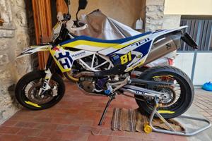 Husquarna 701 perfetta